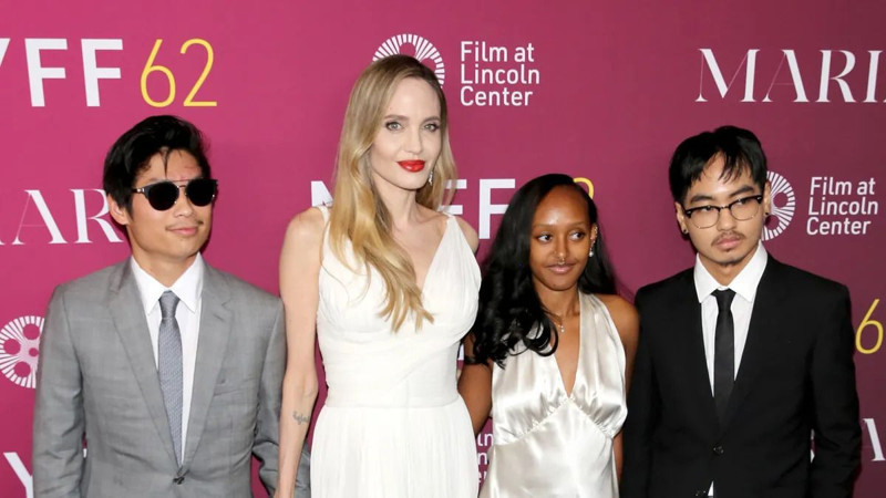 Altı çocuğu da soyadını sildi! Brad Pitt için yeni umut! Angelina Jolie’nin kararı dengeleri değiştirebilir - Resim: 2