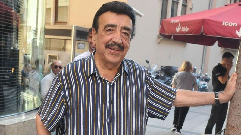 Sahnede fenalaşmıştı! Hakkı Bulut'tan hastane çıkışı ilk görüntü - Resim: 2