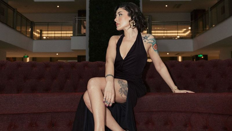 Melek Mosso'nun çocukluk hayali şaşırttı! Yıllar sonra anlattı - Resim: 12