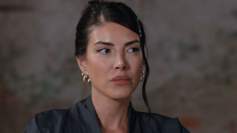 Deniz Baysal yıllar sonra anlattı! Annesinin o fedakarlığını hiç unutmadı - Resim: 3