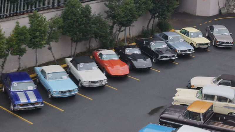 500 milyonluk "Klasik araba" vurgunu: 'Hurda Demir' oyunu ortaya çıktı! 61 otomobile el konuldu - Resim: 10