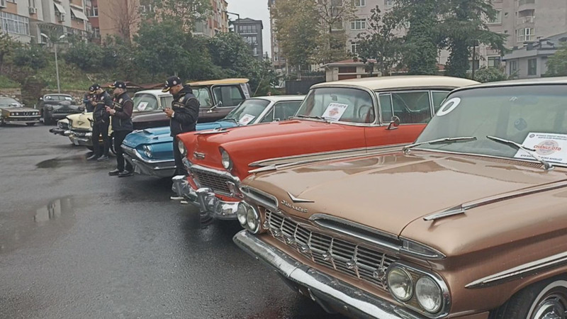 500 milyonluk "Klasik araba" vurgunu: 'Hurda Demir' oyunu ortaya çıktı! 61 otomobile el konuldu - Resim: 9