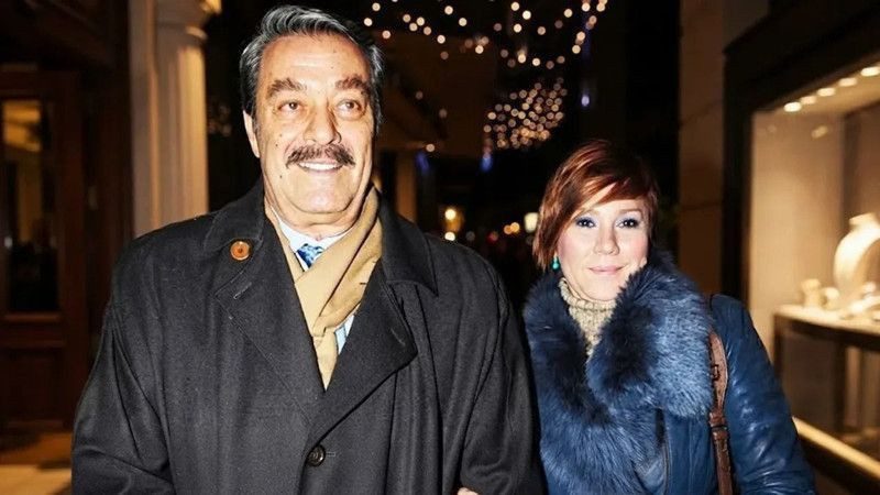 Müjde Ar sessizliğini bozdu! Kadir İnanır'ın miras tartışmasında tarafını belli etti - Resim: 8