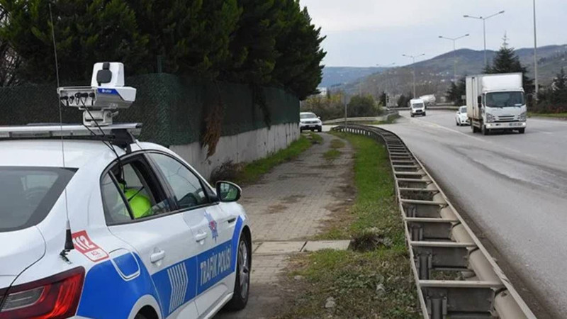 Trafikte yeni dönem! 44 tespit sistemi kullanılacak: Artık radarı görünce frene basmak yetmeyecek - Resim: 2