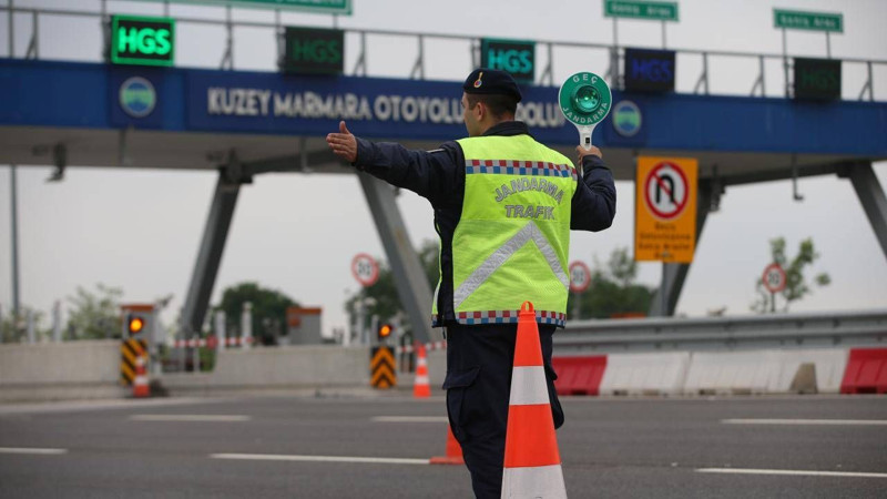 Trafikte yeni dönem! 44 tespit sistemi kullanılacak: Artık radarı görünce frene basmak yetmeyecek - Resim: 6
