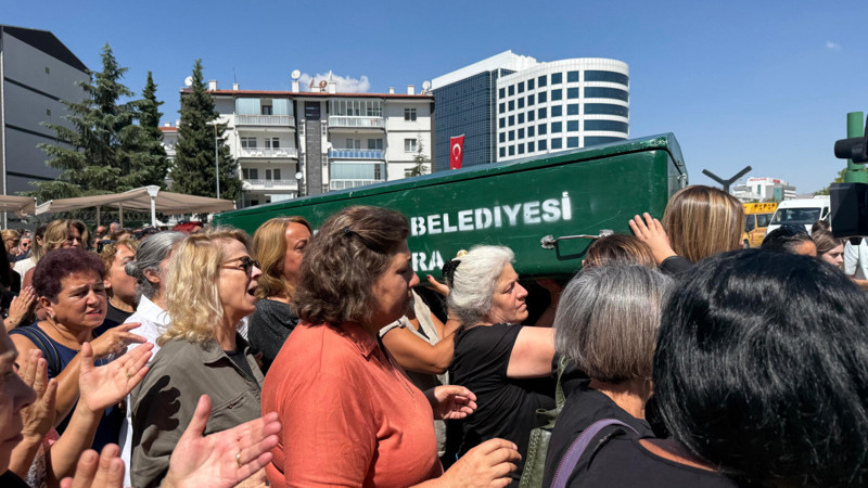 Dehşeti kızı anlattı: 
