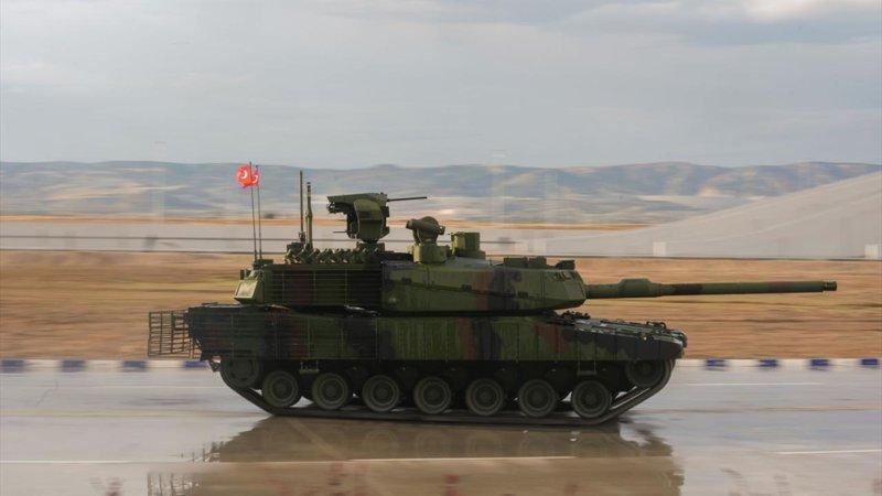 Türk savunma sanayisi dünyaya meydan okuyor! Yabancı basın yazdı: Batı rotayı Türkiye'ye çevirdi - Resim : 3