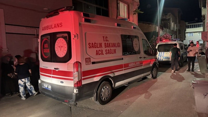 Bursa'da feci olay! Hamile kadın dördüncü kattan düşerek öldü! Kahreden o detay ortaya çıktı - Resim : 1