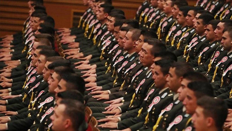 MSÜ 2024 sınav takvimi: 2024 MSÜ ne zaman? Milli Savunma Üniversitesi başvuruları ne zaman yapılacak? - Resim: 2