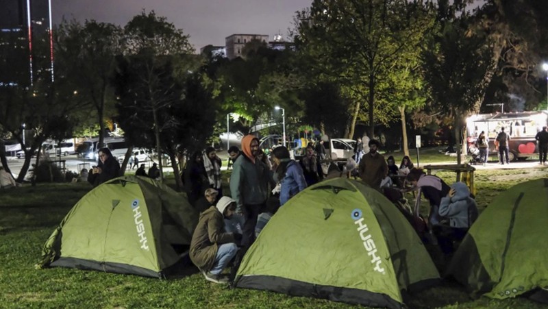 Depremin yaşandığı İstanbul'da hava nasıl olacak, yağmur var mı? Meteoroloji'den kritik uyarı: İşte 24 Nisan (Perşembe) hava durumu tahminleri! - Resim: 2
