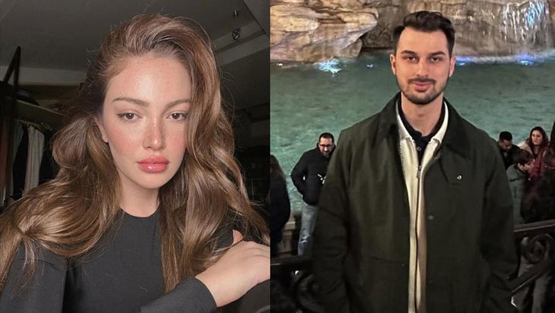 Eski sevgilisi Berk Çetin tutuklanmıştı! Darp edilen Danla Bilic'in yeni görüntüleri ortaya çıktı! Başından aşağı içecek dökmüş - Resim: 2
