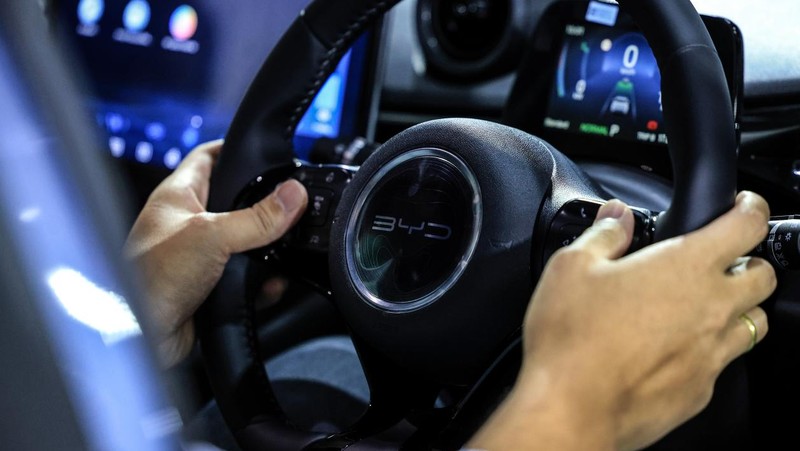 Çinli elektrikli otomobil devi BYD stratejisini değiştirdi: Üretimde değişikliğe gidiyor! - Resim: 4