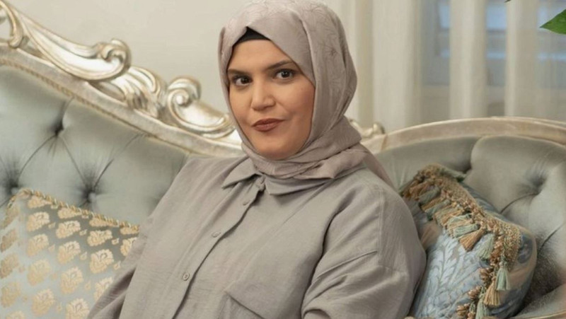 Kızılcık Şerbeti'nin Nilay'ı Feyza Civelek'ten kötü haber! Soluğu hastanede aldı - Resim: 1