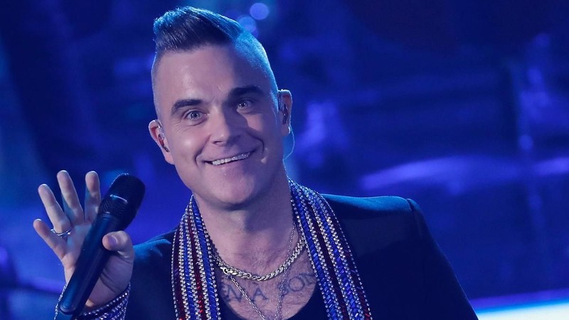 Dünyaca ünlü pop yıldızı Robbie Williams İstanbul'a geliyor! Sahne yeri ve tarihi belli oldu! - Resim: 3
