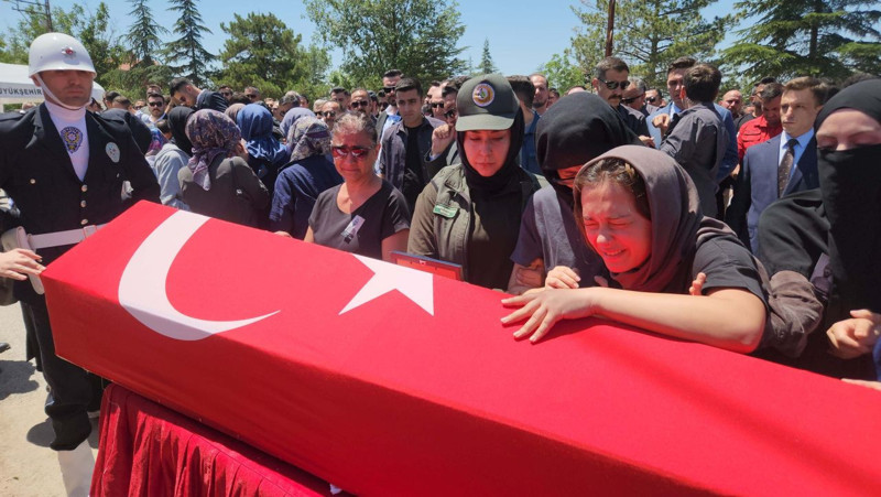 Yangın şehidi Muharrem Can TUSAŞ'ta başmühendisti! TAİ, ANKA 3 ve HÜRJET’in sessiz kahramanı! Babası onu bu sözlerle anlattı - Resim: 7
