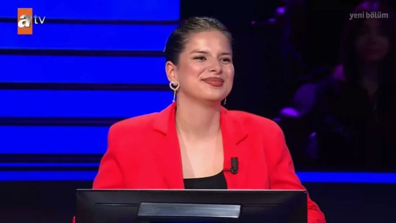 Kim Milyoner Olmak İster'de şoke eden anlar! Yarışmacı ilk soruda elendi, Oktay Kaynarca donakaldı - Resim: 1