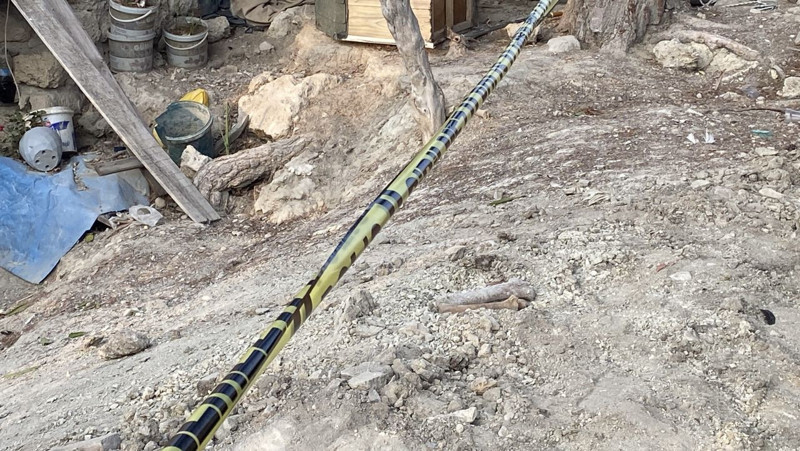 Tüyler ürperten olay! Kazı çalışmasında insan kemikleri bulundu - Resim: 2