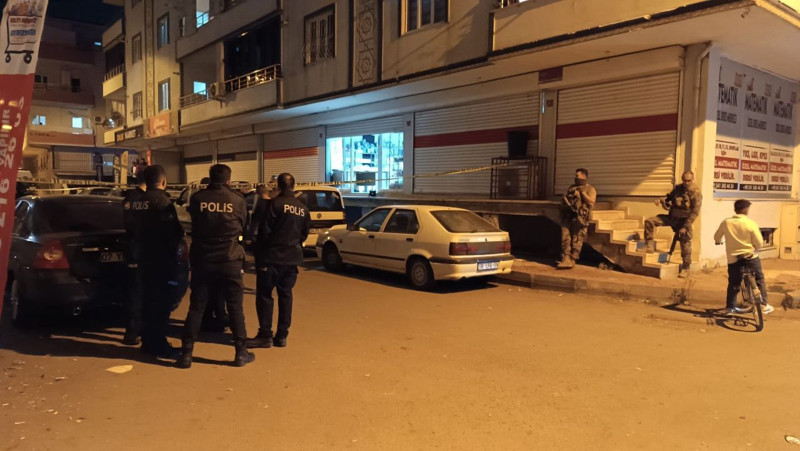 Alacak kavgasında kan aktı! 2 ölü, 3 yaralı - Resim: 4