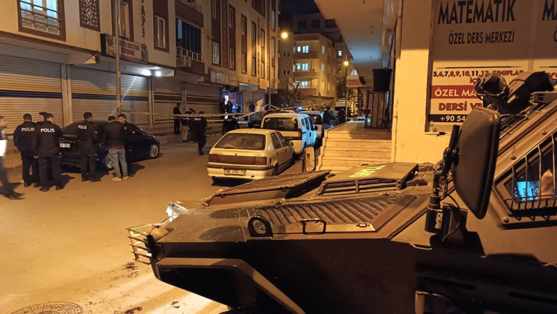 Alacak kavgasında kan aktı! 2 ölü, 3 yaralı - Resim: 5