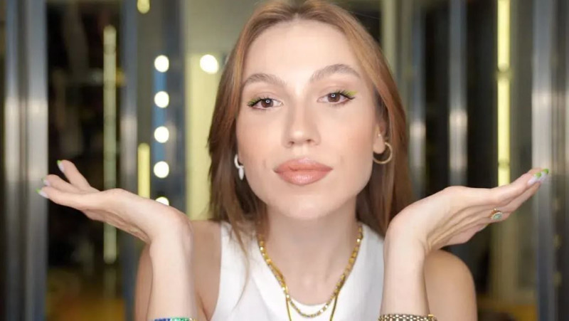 Sosyal medya fenomeni Duygu Özaslan'dan tepki çeken açıklama! 'Bebek mi köpek mi?' tartışmasını alevlendirdi! - Resim: 1