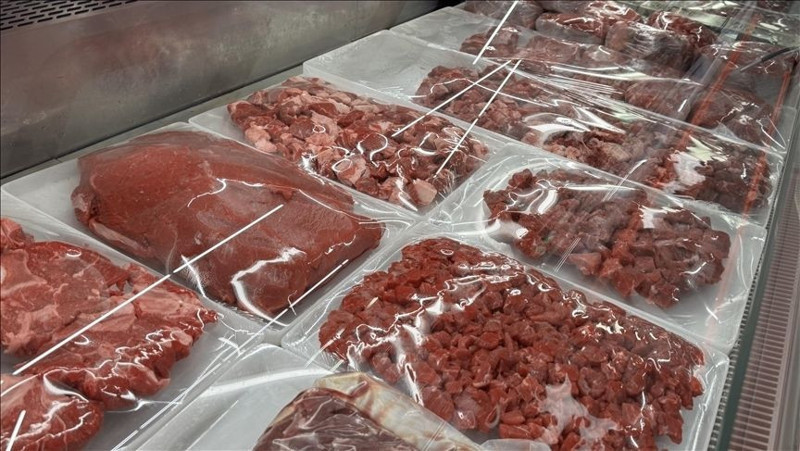 Marketlerde et ve tereyağı fiyatları sabitlendi!  2 şehirde yıl sonuna kadar geçerli! İşte detaylar - Resim: 1