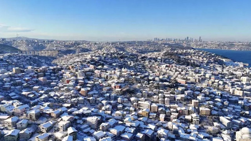 Meteoroloji 68 ilde alarm verdi! Akşam sağanak, sabah kar! Pazartesiye dikkat! - Resim: 6