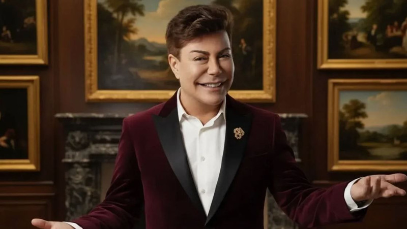 Şarkıcı Hatice, Fatih Ürek'in ablasına açtı ağzını yumdu gözünü! "Timsah gözyaşlarını görünce çıldırıyorum" - Resim: 1