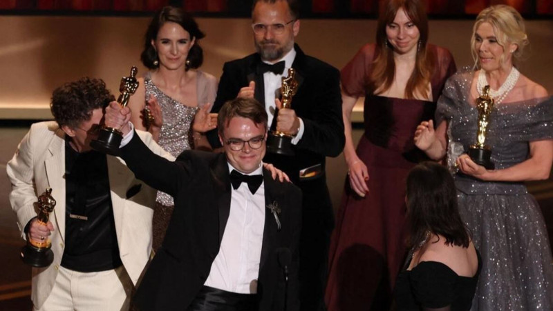 98. Akademi Ödülleri sahiplerini buldu! Geceye One Battle After Another damgasını vurdu - Resim: 8