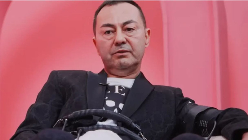 Serdar Ortaç'tan yürek burkan çocukluk itirafı: Çok dayak yedim! - Resim: 4