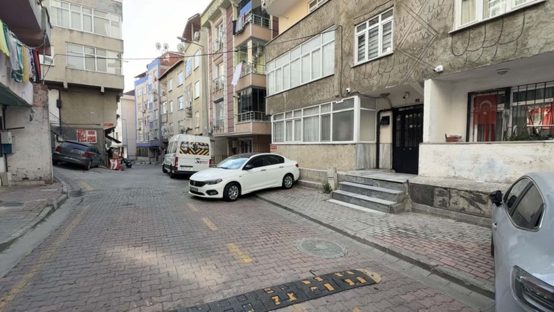 Kağıthane'de şüpheli ölüm! Akıllı saati 112'yi aradı! Yoldan geçen bir kişi yardım etmek yerine gitti... - Resim: 7