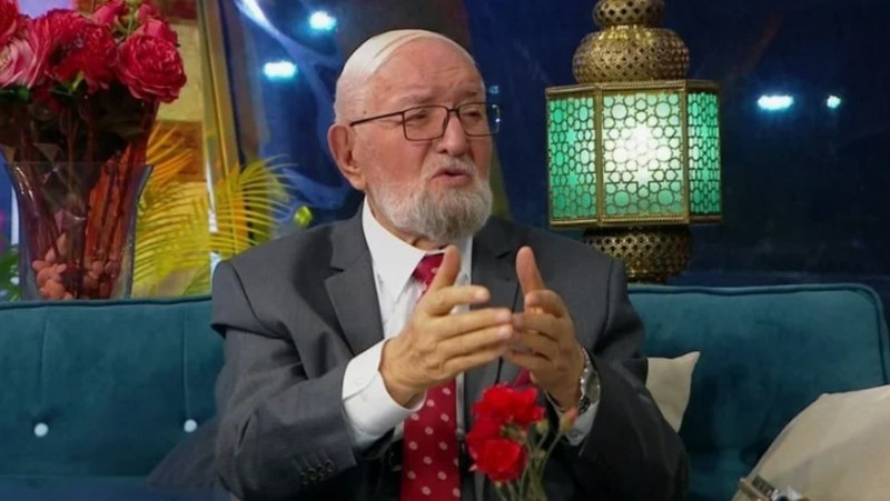 67 yıllık eşini kaybetmişti! 86 yaşındaki ilahiyatçı Necmettin Nursaçan yeniden evlendi! - Resim: 4