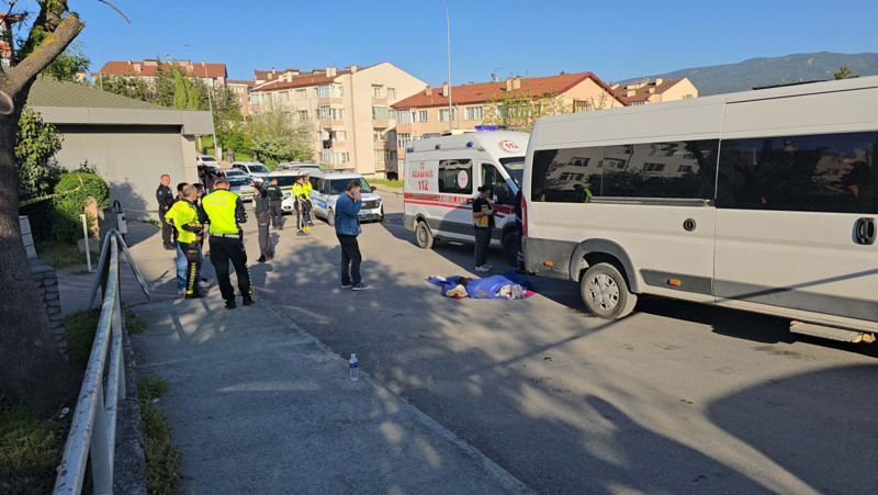 Karabük’te yürek yakan olay! Annesinin elinden kaçtı! 3 yaşındaki Aybars’tan acı haber - Resim: 2