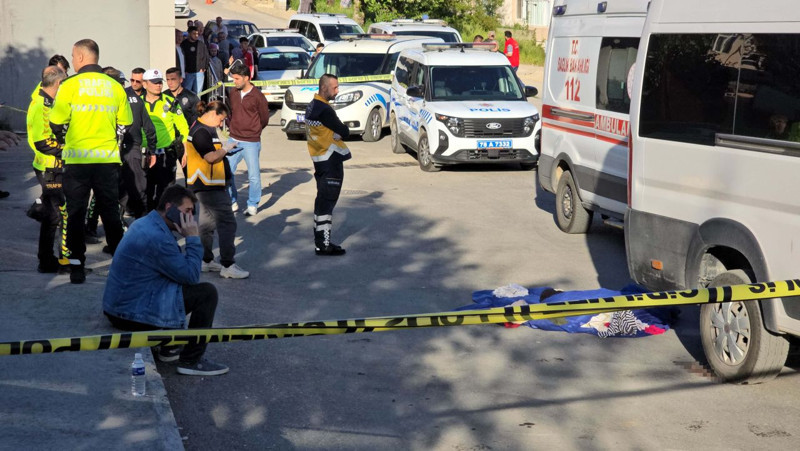 Karabük’te yürek yakan olay! Annesinin elinden kaçtı! 3 yaşındaki Aybars’tan acı haber - Resim: 3