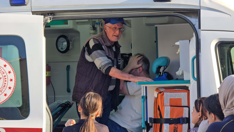 Karabük’te yürek yakan olay! Annesinin elinden kaçtı! 3 yaşındaki Aybars’tan acı haber - Resim: 4