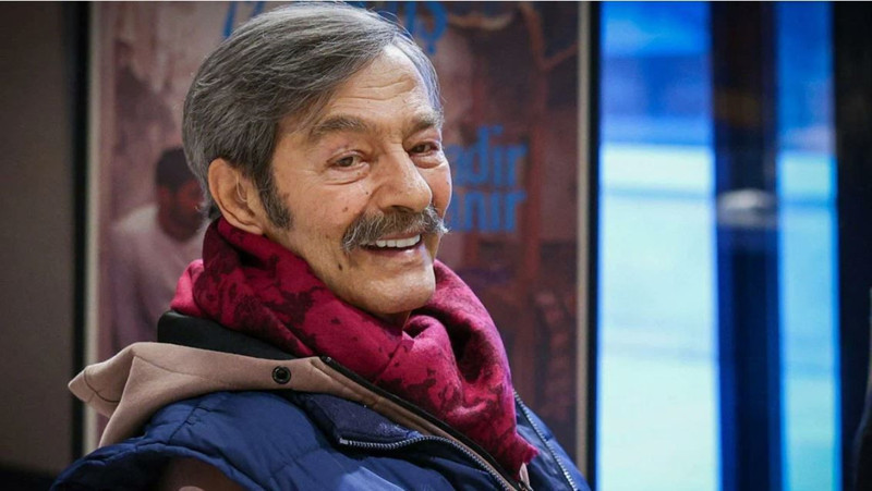 Entübe edilmişti! Yeşilçam efsanesi Kadir İnanır'dan kötü haber - Resim: 3
