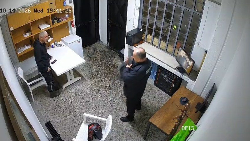 CAN HAVLİYLE ARACA TUTUNDU! Kahreden anlar: Kayıp Ahmet Derin ve Haşim Ciritoğulları'nın son görüntüleri ortaya çıktı - Resim: 8