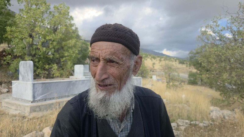 'Kimse zahmet çekmesin' diye yaptı! 85 yaşındaki adamın kararı herkesi şaşırttı! Görenler öldü sandı - Resim: 5