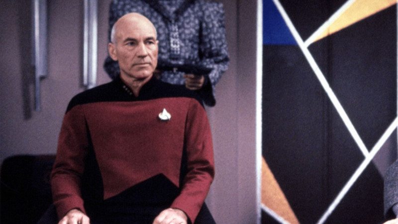 Patrick Stewart'ın son röportajı ortaya çıktı! Meğer en büyük isteği başkaymış - Resim: 4