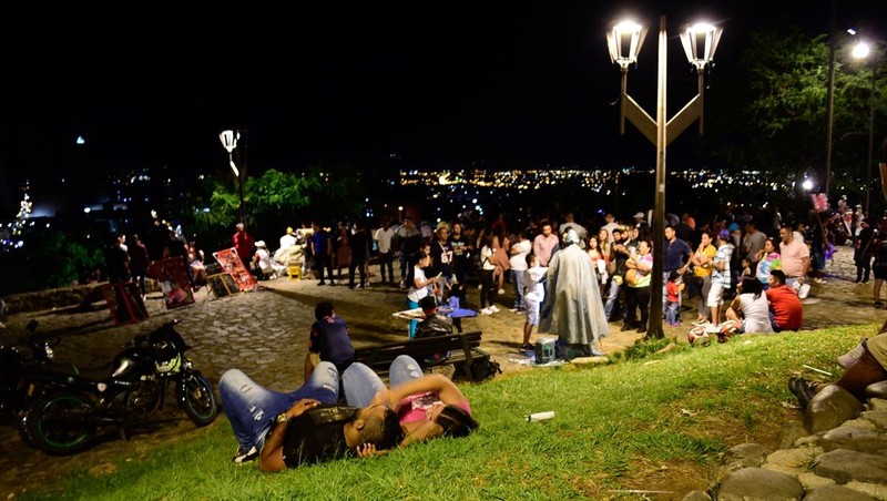 Kanlı Ay Tutulması tüm dünyadan böyle izlendi! - Resim: 51