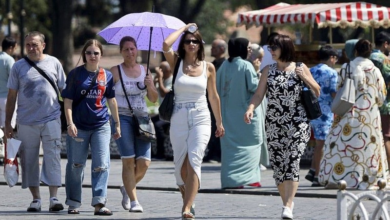 Bugün Türkiye genelinde hava nasıl olacak? Meteoroloji uyardı: O bölgelerde çöl tozuna dikkat! - Resim: 7