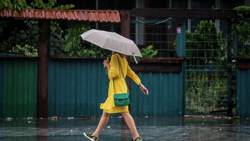 Meteoroloji uyardı: Birçok ilde kuvvetli sağanak bekleniyor! İşte il il hava durumu tahminleri - Resim: 7