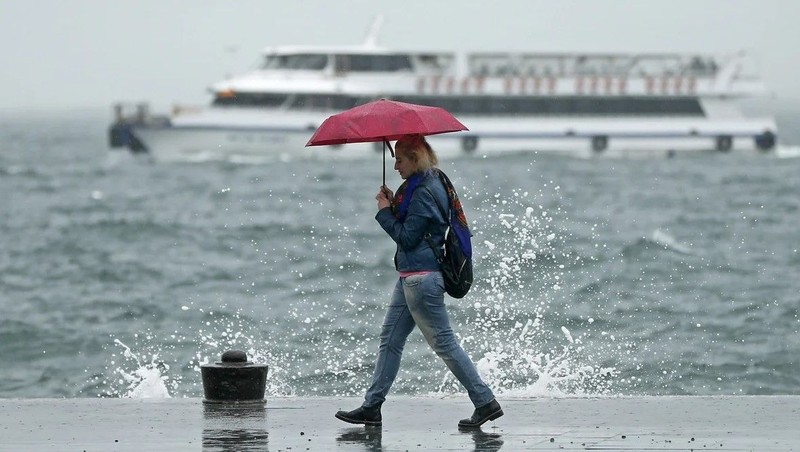 Meteoroloji uyardı: Birçok ilde kuvvetli sağanak bekleniyor! İşte il il hava durumu tahminleri - Resim: 4