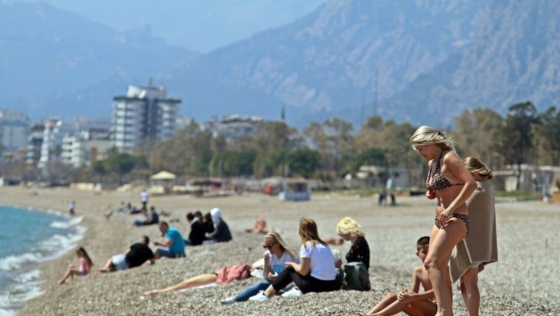 Marmara'da cumartesi günü başlayacak, zaten Türkiye'ye hızla yayıldı... 5 gün boyunca sürecek... Sonra bir anda yok olacak ihtimal yüzde 78.82 olarak verildi - Resim: 5