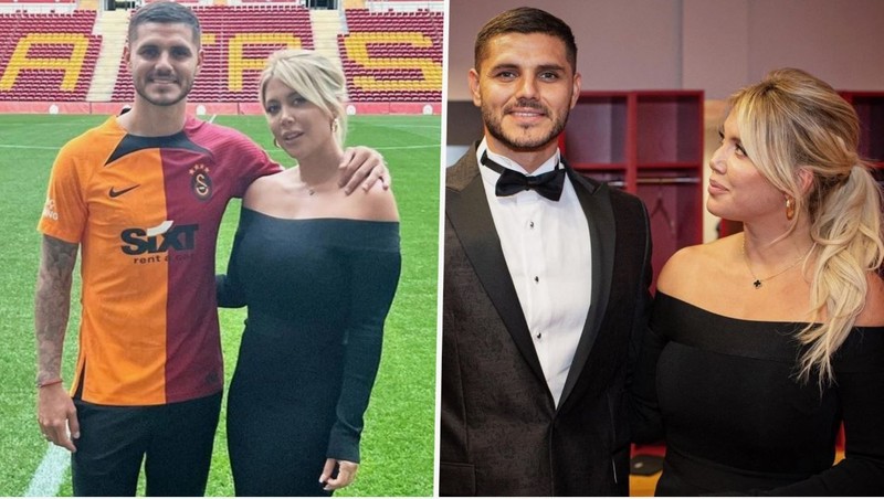 Galatasaray'ın yıldızı Mauro Icardi ile China Suárez'in aşk dolu Milano kaçamağı! Romantik kareleri sosyal medyayı salladı - Resim: 1