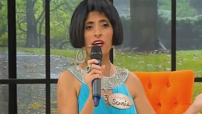 Zuhal Topal'ın efsane gelin adayıydı! Songül'ün son halini görenler şaştı kaldı, TikTok'ta ortaya çıktı - Resim: 2