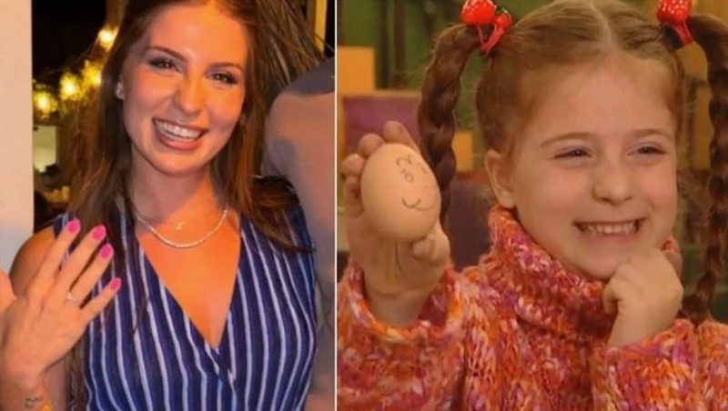Sihirli Annem'in Çilek'i Zeynep Özkaya gelin oldu! İşte düğününden ilk kareler - Resim: 1