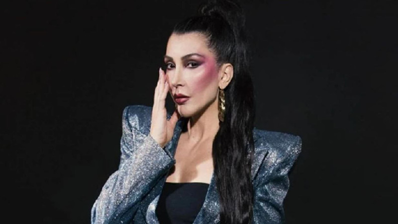 Meme kanseriyle mücadele etmişti! Hande Yener hastalığı nasıl yendiğini açıkladı - Resim: 4