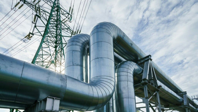 Doğal gazda kilit ülke Türkiye! 25 milyar metreküplük hamle: Avrupa'nın yeni rotası 'Türk harmanı' - Resim: 7