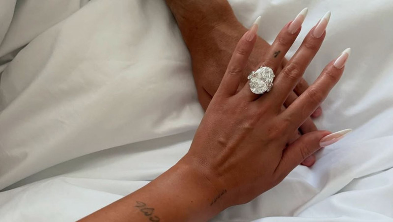 Milyon dolarlık yüzükle evlenme teklifi etmişti! Dünyaca ünlü yıldız Cristiano Ronaldo düğün tarihini açıkladı - Resim: 3