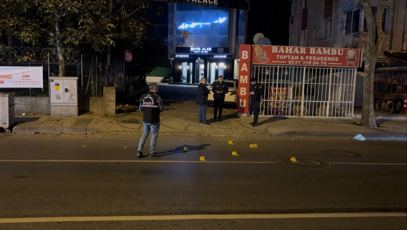 Güzellik merkezine silahlı saldırı! - Resim: 4